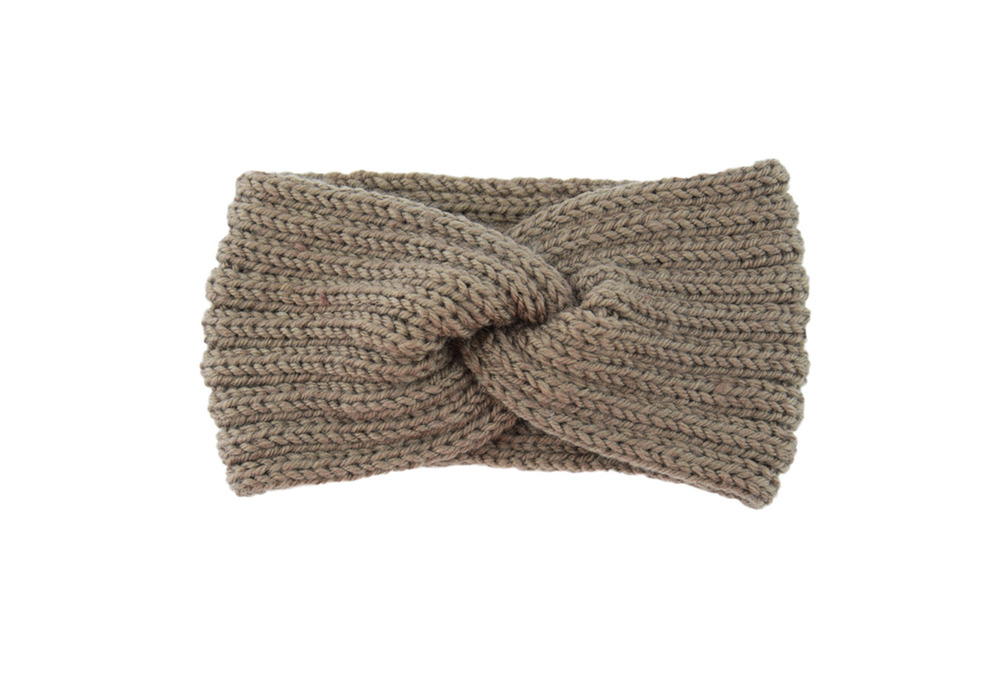 Handmade USA Twist Head Warmer - SCR-3-005 NO Offer Accepted